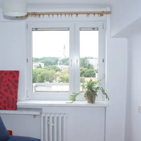 Z Przepieknym Widokiem W Samym Centrum Apartment *