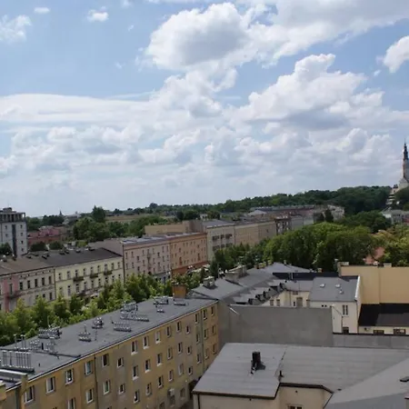 Z Przepieknym Widokiem W Samym Centrum Apartment Czestochowa
