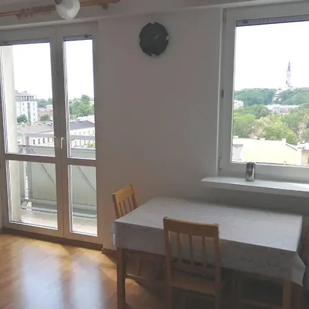 Apartment Z Przepieknym Widokiem W Samym Centrum *