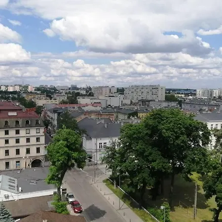 Apartment Z Przepieknym Widokiem W Samym Centrum Czestochowa