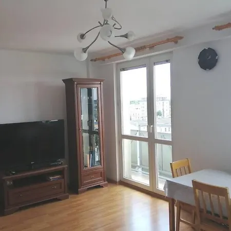 Z Przepieknym Widokiem W Samym Centrum Apartment Czestochowa