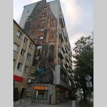 Z Przepieknym Widokiem W Samym Centrum Apartment *