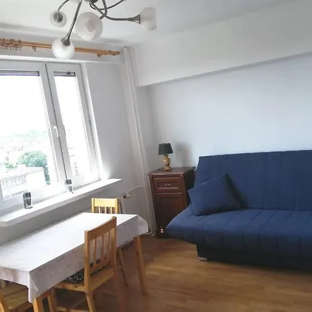 Z Przepieknym Widokiem W Samym Centrum Apartment Czestochowa