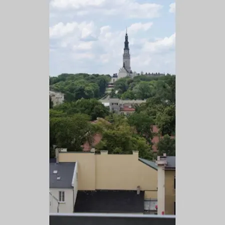 Z Przepieknym Widokiem W Samym Centrum Apartment Czestochowa