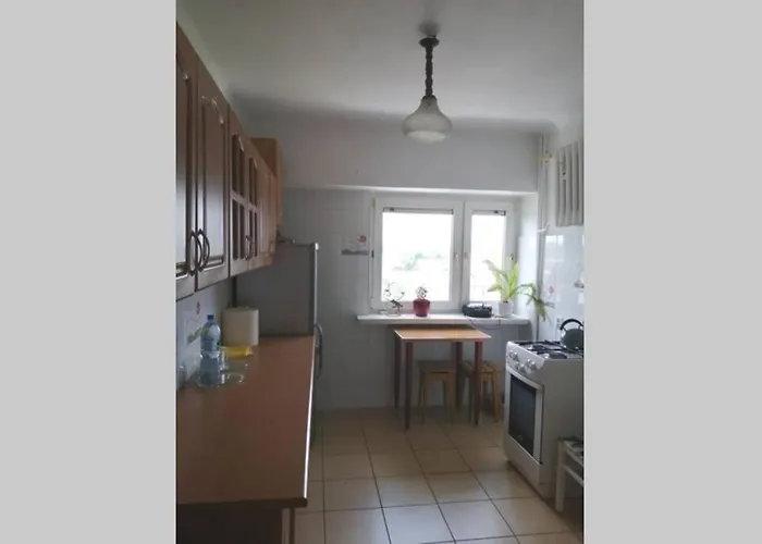 Z Przepieknym Widokiem W Samym Centrum