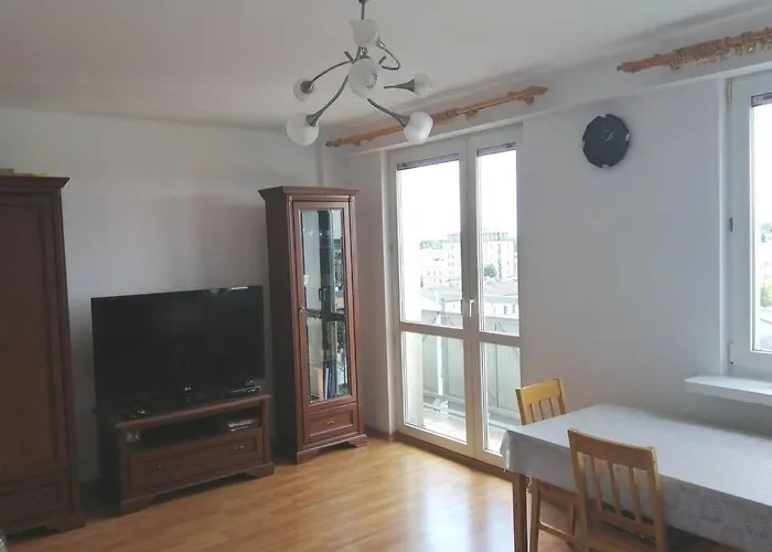 Z Przepieknym Widokiem W Samym Centrum דירה צ'סטוצ'ובה